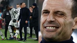 La Juventus e il sogno proibito: il piano di Allegri per compiere l'impresa