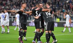 Juventus-Sampdoria 4-2, il web bianconero si divide sui due protagonisti