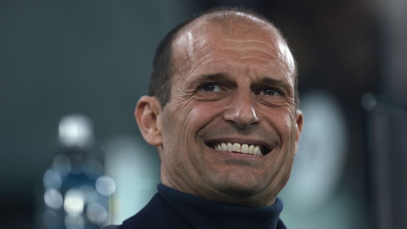 Juventus, Allegri cancella la penalizzazione: Con la Lazio una sfida per il secondo posto