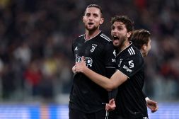 Juventus-Sampdoria 4-2 pagelle: salvagente Rabiot, Bremer tuttocampista. Vlahovic in loop, malinconia Bonucci