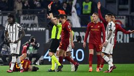 Roma-Juventus, il rosso al disastroso Kean: Capello lo asfalta, presto provvedimenti