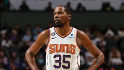 NBA; ottimo esordio di Durant con i Suns