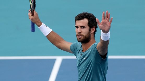 Miami, Khachanov in semifinale con Medvedev