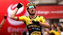 Parigi-Nizza, 5^ tappa: vince Kooij, Pogacar resta leader