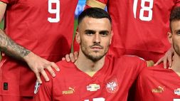 Juve, allarme per Kostic