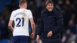 Tottenham, Kulusevski risponde a Conte: "Futuro già deciso"