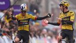 Ciclismo, Attraverso le Fiandre: ancora Jumbo, ancora Laporte