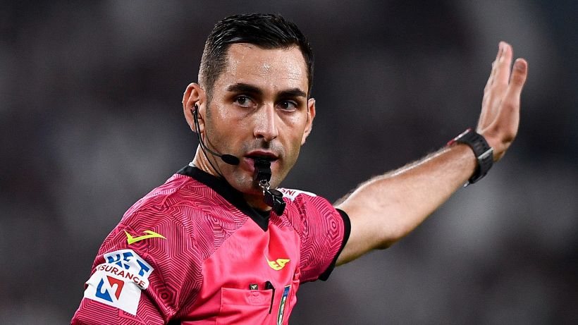 Arbitri della Serie A: le designazioni per la 26a giornata. Colombo per il Napoli, Prontera per la Juve