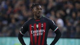 Milan, ultimatum a Rafael Leao: offerta monster da dentro o fuori