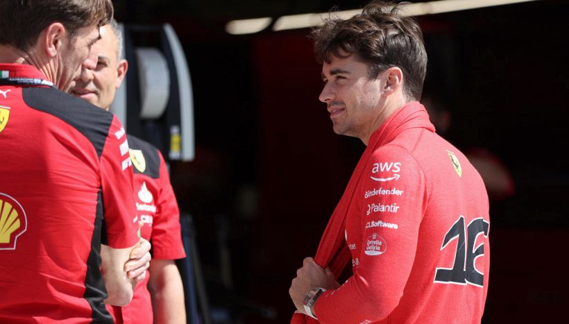 F1, il futuro di Leclerc è in Mercedes? Scintille Turrini – Lapo