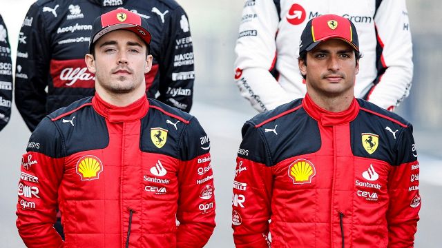 F1, segnali dalla Ferrari: cresce l'ottimismo di Leclerc e Sainz