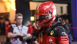 F1, GP Belgio: Leclerc riporta la Ferrari in pole, Verstappen l'alieno si becca la penalità