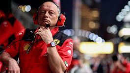 F1 Ferrari, Frederic Vasseur tuona: "C'è chi deve migliorare"