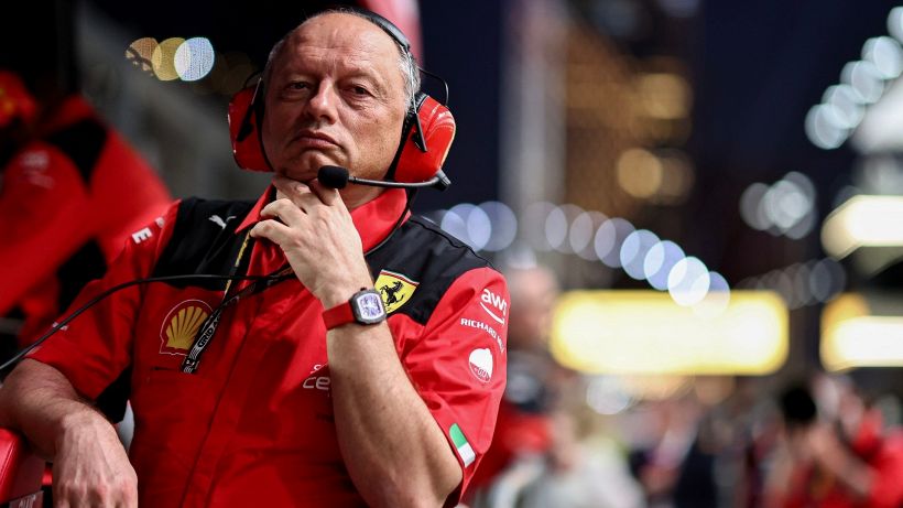 F1 Ferrari, Frederic Vasseur tuona: "C'è chi deve migliorare"