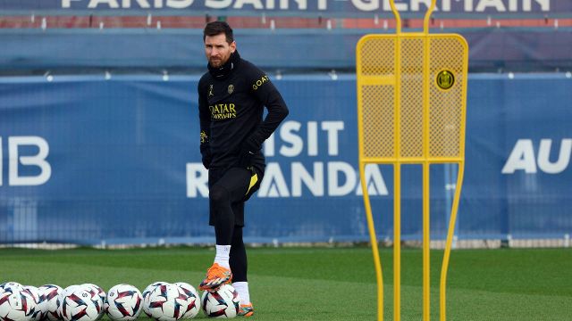 PSG, Galtier sul futuro di Messi: "È ancora troppo presto"
