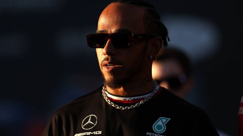 F1, Hamilton cerca un'altra prospettiva