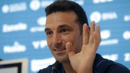 Argentina, Scaloni debutta da CT campione del mondo