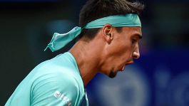 Atp Dubai: Sonego batte Auger-Aliassime e va ai quarti