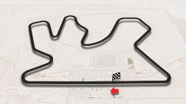 Lusail, le caratteristiche del circuito Internazionale dove si corre il Gp di Qatar del Motomondiale