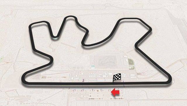 Lusail, le caratteristiche del circuito Internazionale dove si corre il Gp di Qatar del Motomondiale