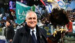 Scontro negli spogliatoi Mourinho-Lotito dopo Lazio-Roma: toni accesi, scorta pronta a intervenire