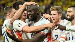 Svezia-Belgio, Lukaku stravince il derby in casa di Ibrahimovic: le pagelle
