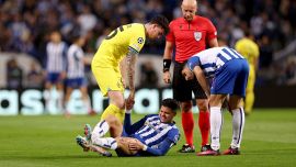 Porto-Inter, la moviola: Focus sugli errori di Marciniak e il rosso a Pepe