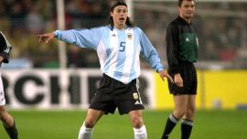 Matías Almeyda: la sua carriera e il cuore al River Plate