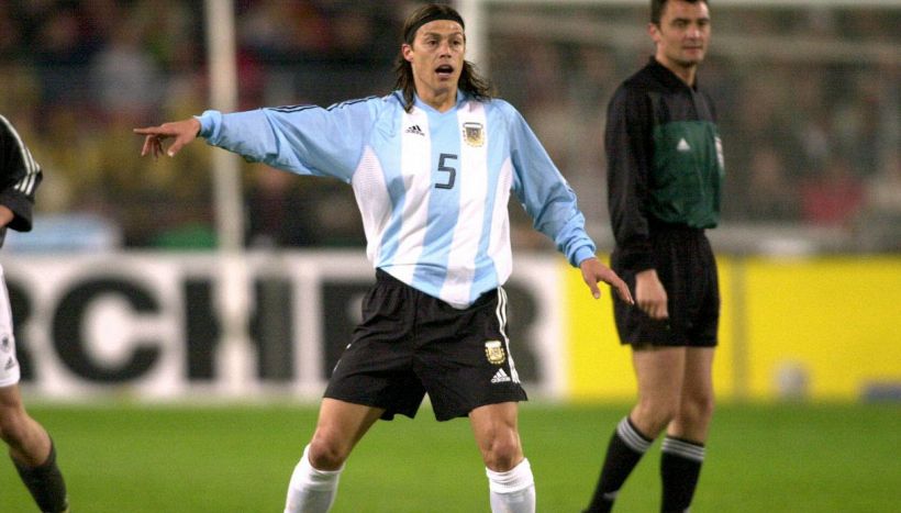 Matías Almeyda: la sua carriera e il cuore al River Plate