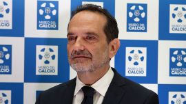 Serie C, l'orgoglio di Matteo Marani