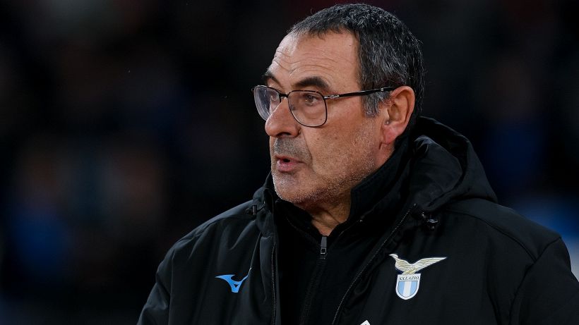 Lazio, Sarri verso l'AZ Alkmaar: "Se pensiamo alla Roma perdiamo la Conference"