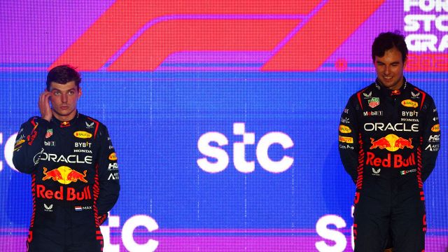 F1, Perez: “In Red Bull stessa lunghezza d’onda per tutti”