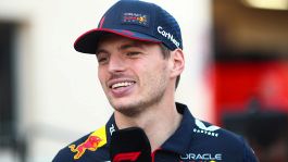 Verstappen: "La pole una sorpresa positiva"