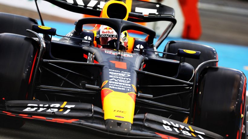 F1 Arabia Saudita, Verstappen si conferma in testa nelle terze libere