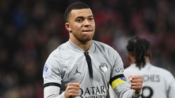 Il Psg vince grazie ad Mbappé