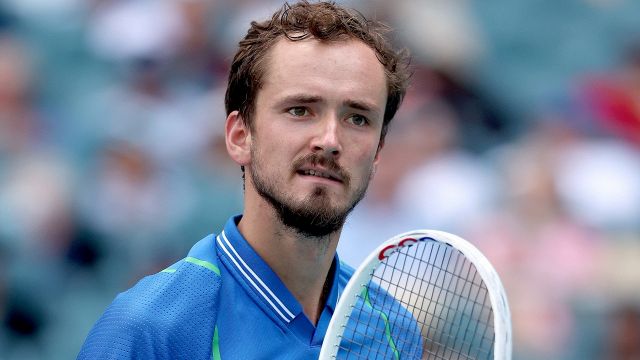 Tennis, Medvedev: “Felice di giocare a Wimbledon, non so reazione pubblico”