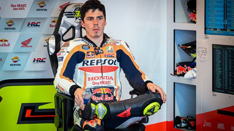 MotoGP, Mir: "Questo è il momento che ho sempre sognato"