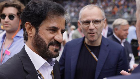 Lutto per Mohammed Ben Sulayem: morto in un incidente il figlio pilota del presidente FIA