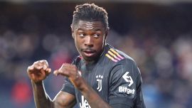 Moise Kean, il padre Biorou Jean è un senzatetto: 'Di lui non so nulla, vivo per strada'