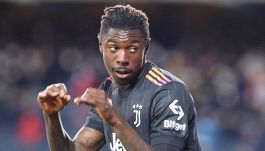 Moise Kean, il padre Biorou Jean è un senzatetto: "Di lui non so nulla, vivo per strada"