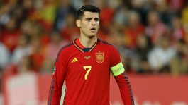 Morata, fissato il prezzo per Milan e Roma