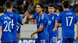 Bene Mulattieri, l'Italia Under 21 piega la Serbia