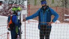 Scialpinismo, la Mixed Relay italiana è argento iridato