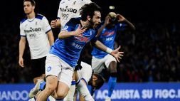 Serie A 2022-2023, Napoli-Atalanta 2-0: le foto