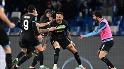 Serie A 2022-2023, Napoli-Lazio 0-1: le foto