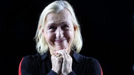 Tennis, Navratilova fa l'annuncio più importante riguardo la sua salute