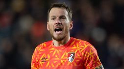 Ufficiale, Neto rinnova col Bournemouth