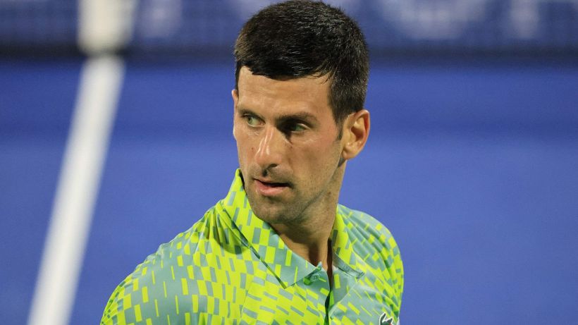 Tennis, ranking Atp: Sinner sempre ottavo, Djokovic leader