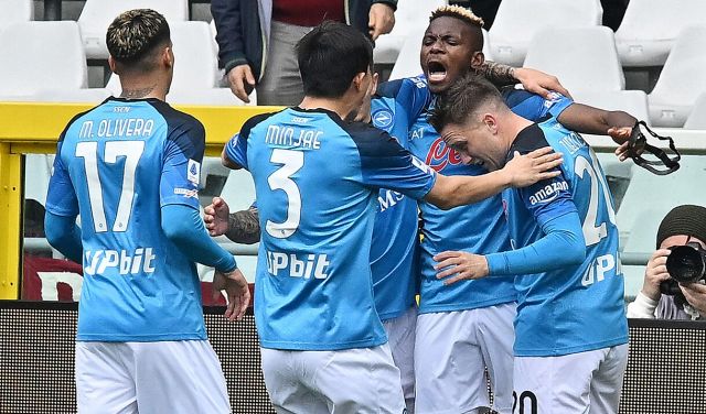 Torino-Napoli 0-4, pagelle: Osimhen-Kvara coppia dei campioni, Zielinski super