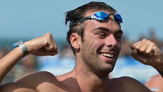 Mondiali Nuoto 2023 a Fukuoka è la notte di Greg Paltrinieri nella 10 km di fondo